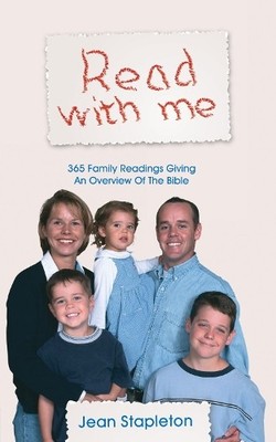Jean Stapleton Read With Me (Taschenbuch) Devotionals