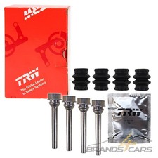 TRW FÜHRUNGSHÜLSEN-SATZ BREMSSATTEL HINTEN FÜR VW NEW POLO 6N 6N2