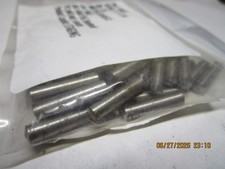 2 x 3/4" Length Carbon Steel Plain Finish Taper Pin QTY 30