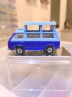 Vintage 1981 Hot Wheels Extras - Blue SUNAGON Van.