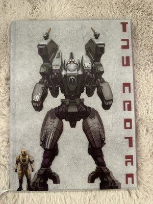 Warhammer 40k Black Library Limitierter Kodex Tau