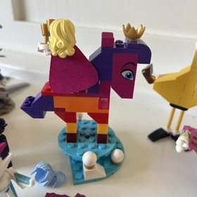 3 Lego Movie Sets 70823, 70824, 70804 Gently Used Complete Look At Photos 