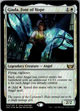 Magic | SNC | Giada, Font of Hope | 14 | LP