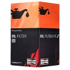 CHAMPION COF100108S Ölfilter für HONDA LAND ROVER MG