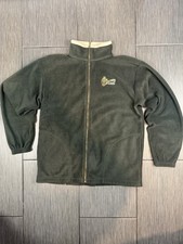 Vintage Tipsy “California Redwoods” Full-Zip Fleece Jacket – Made in USA Size L