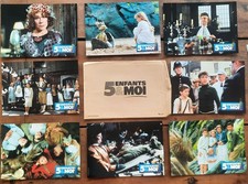 8 Photos originales 5 CINQ ENFANTS ET MOI Kenneth BRANAGH  jeu complet 2004