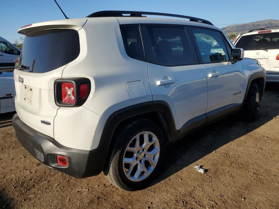 COMPRESOR DE AIRE ACONDICIONADO 68245074AA 2015-2021 JEEP RENEGADE Foto 4 de 4
