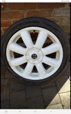 4 x Mini Cooper S R 56 Wheels & Tyres