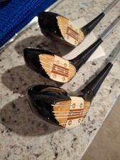 macgregor Eye-o-matic Fairway woods  2, 3, 4 M75t sold by original buyer
