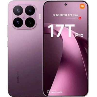 XIAOMI 17T PRO 5G 12+512GB 6,83'' DEEP VIOLET ITALIA SMARTPHONE NEU