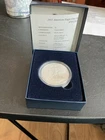 2011 W Burnished $1 American Silver Eagle Dollar