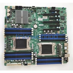 For   X9DR3-F Server Motherboard   C606 Dual Socket R Server board #bv