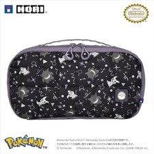 Nintendo Switch 2 Quilted Pouch Pokemon Gengar Mimikyu Case Official Licensed JP
