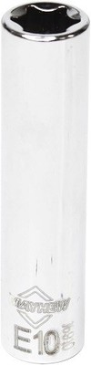 Mayhew 16910 - E10 Inverted TORX  Socket Bit, 1/4'' Drive - 1EA