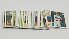 Topps MLB Baseball Card Complete Set - 1986 Glossy All-Star Collector's Edition