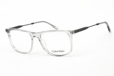 CALVIN KLEIN CK21700-070-54 Eyeglasses Size 54mm 17mm 145mm smoke Men