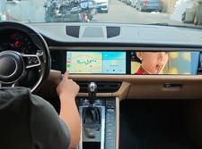 12.2 For 2018-2024 Porsche Macan Android Car ...