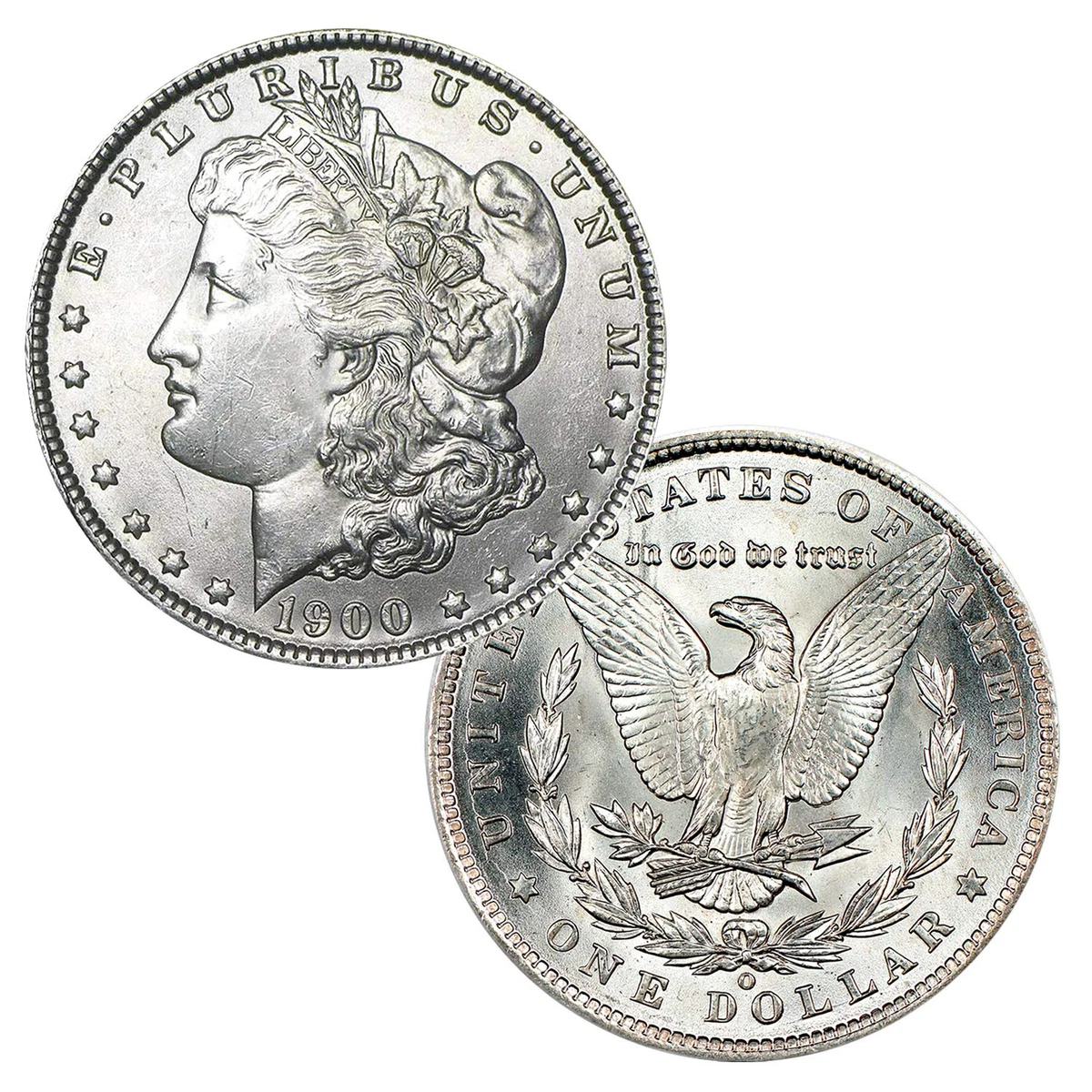 1900 Year Morgan US Dollars (1878-1921) for sale | eBay