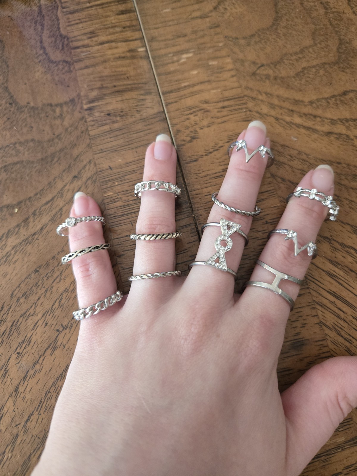 61 Ring Bundle - image 5