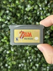 Legend of Zelda A Link to the Past Four Swords GBA Authentic Tested #1