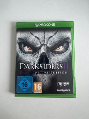 Darksiders II - Deathinitve Edition für Microsoft Xbox One