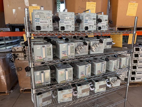 Zyno Medical Infusion Pump Z-800WF - Afbeelding 2 van 4