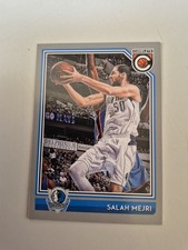 2016-17 Panini Complete Salah Mejri #203 Basketball NBA