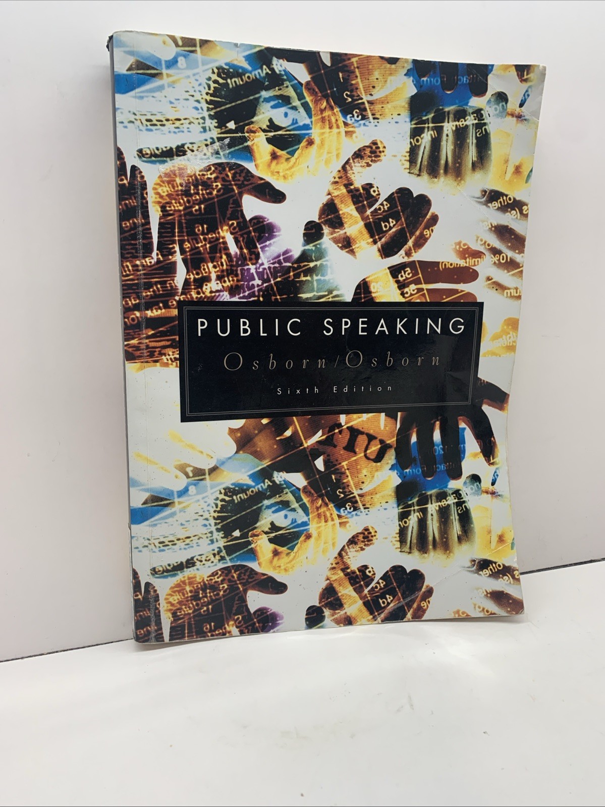 Public Speaking by Suzanne Osborn (2002, Book, Other)