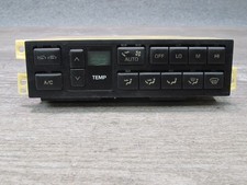 89-92 Toyota Supra Ma70l Ac Heater Climate Control Switch Panel 55900-14500 Oem