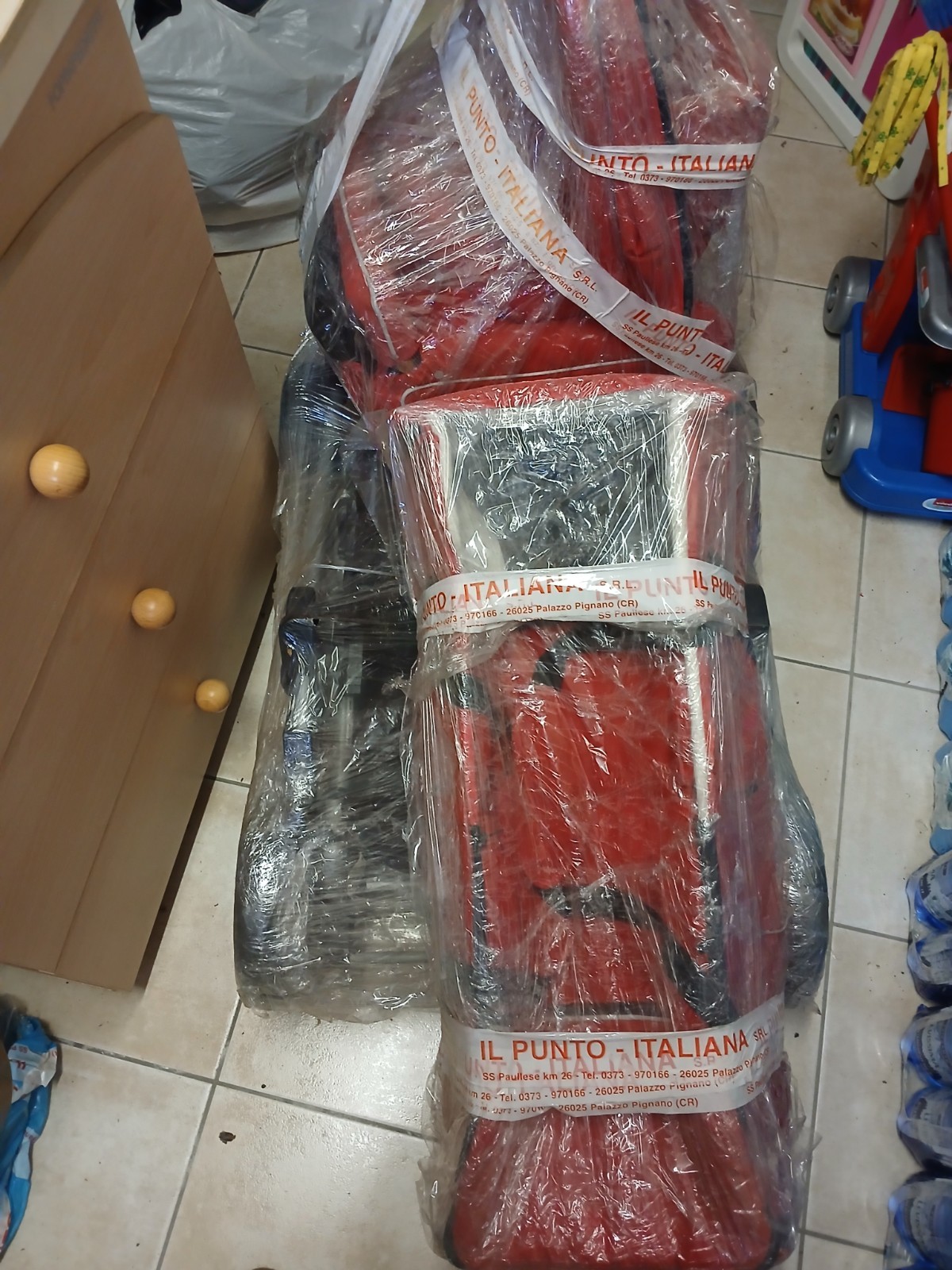 Carrozzina Con Culla Chicco