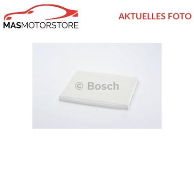 INNENRAUMFILTER POLLENFILTER BOSCH 1 987 432 188 P FÜR OPEL CORSA D,COMBO