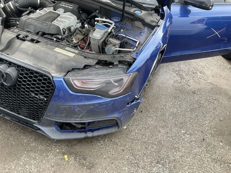 Starter Motor Fits 10-17 AUDI S5 4576339 - Изображение 2 из 4