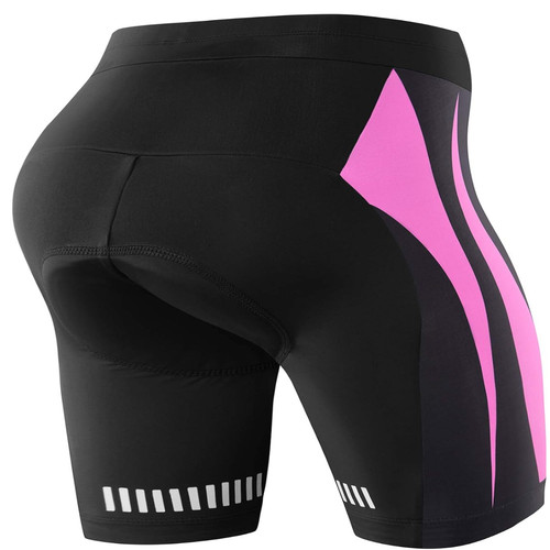 Radlerhose Damen Gepolstert