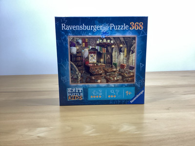 Ravensburger Exit Game Kids
