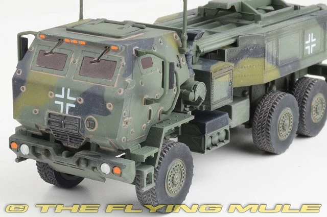 Dragon Models 1:72 M142 HIMARS Ukrainian Army - Image 3 of 4
