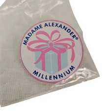 Madame Alexander Millennium Pin