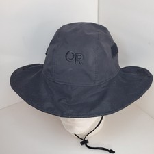 Outdoor Research OR Seattle Sombrero Hat Size S Gore-tex Waterproof Rain Bucket