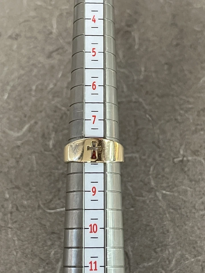 James Avery retirado oro amarillo 14k Foto 4 de 4