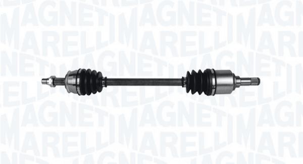 Antriebswelle Vorderachse Links FüR Alfa Romeo Fiat Mito Grande Punto-image
