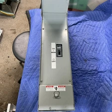 Siemens QR2N3R2 Breaker Type 3R ENCLOSURE With  QR22B200 200A