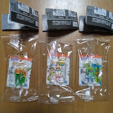 Blister Charm Collection Justice League Set of 3 1e1085