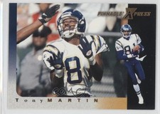 1997 Pinnacle X-Press Tony Martin #86 m5x