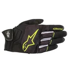 Alpinestars Atom Black Fluo Yellow