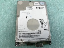 Western Digital WD10SDRW-11A0XS0 1TB 2.5" USB 3.0 Hard Drive - HD1031A