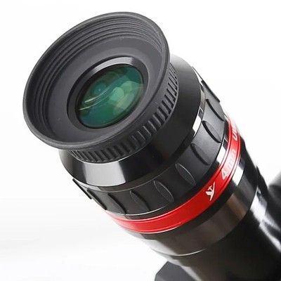 Telescope Eyepiece UWA 1.25'' 82 Degree 4mm 7mm 16mm for Astronomical Telescope