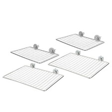 4 Pcs Pet Bird Cage Accessories Perches for Parrots Stand Budgie Activity Toy