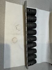 Snap-on 310immya 9-piece 12 Drive 6-point Metric Shallow Impact Socket Set Snap-on 310immya 9-piece 12 Drive 6-point Metric Shallow Impact Socket Set
