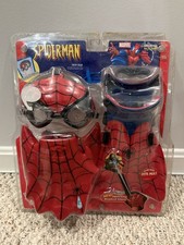 Vintage Amazing SpiderMan Marvel Swim Gear 03 Sealed Packaging Big Time Toys NOS