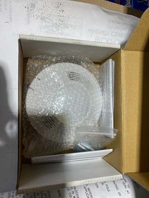 Greengate OAC-DT-1000 MicroSet Dual Tech Ceiling Sensor - White & OCC-RJ45