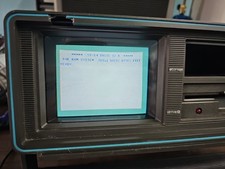 Commodore SX-64 Reconditioned / Cosmetic Damage Read Description